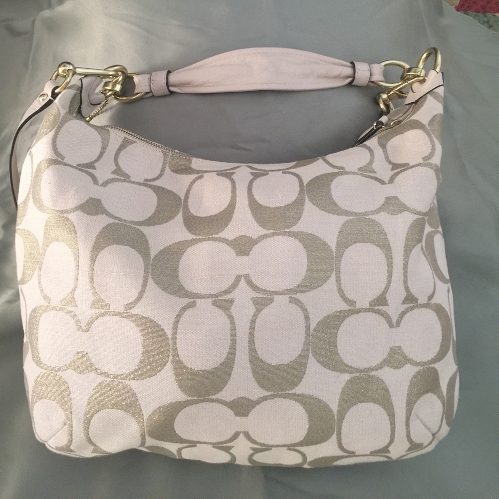 Coach hobo bag - Picture 2 of 7